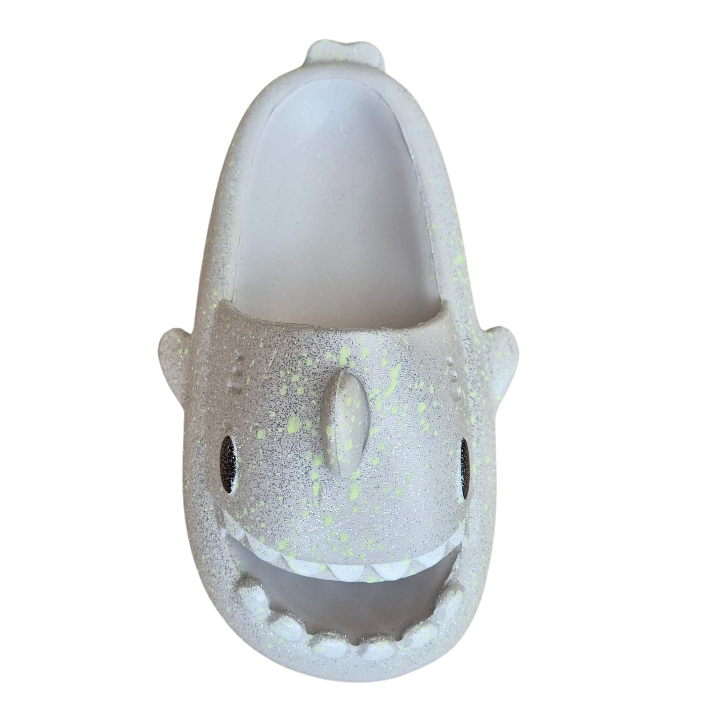CHALAS SANDALIAS GOMA EVA TIBURON FLUORESCENTES BRILLANTES 970 - 2