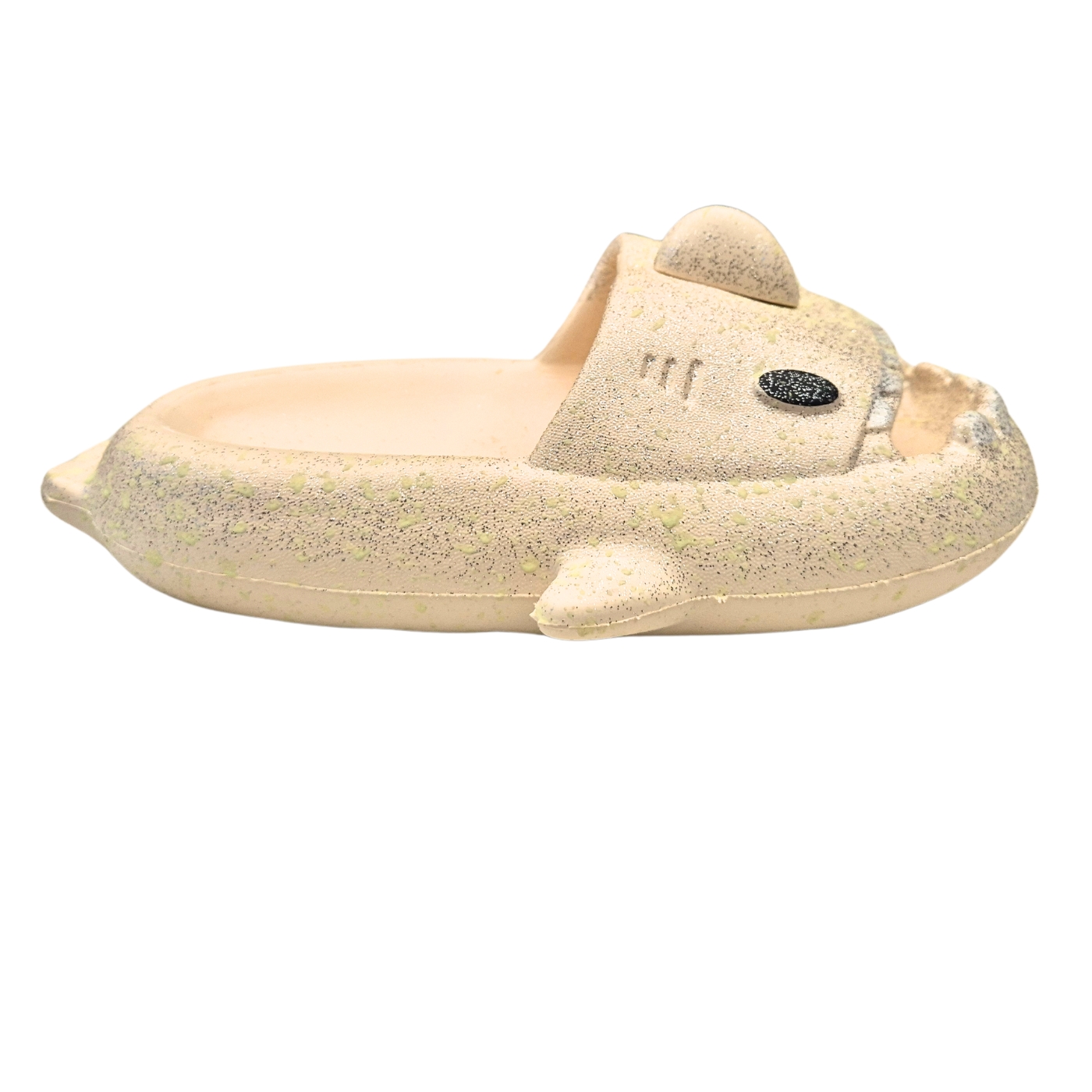 CHALAS SANDALIAS GOMA EVA TIBURON FLUORESCENTES BRILLANTES 970 - 3