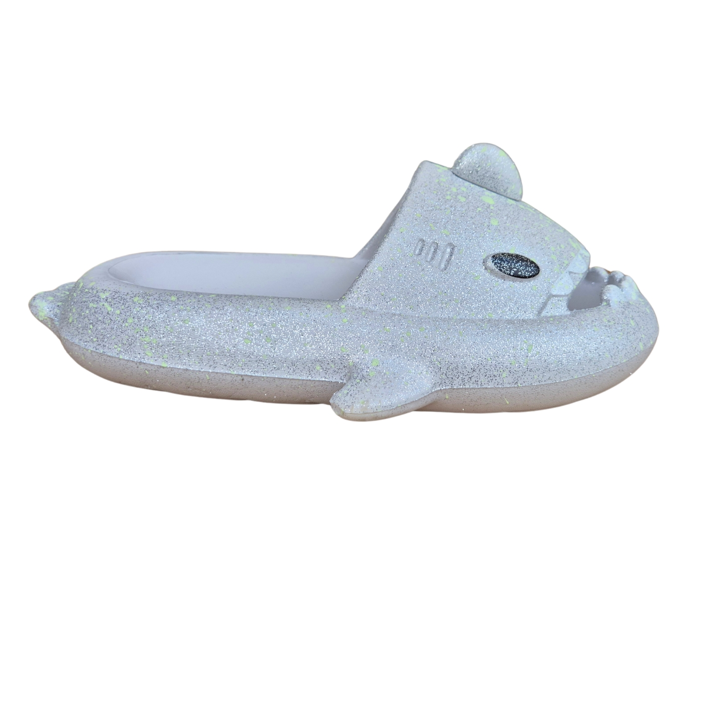 CHALAS SANDALIAS GOMA EVA TIBURON FLUORESCENTES BRILLANTES 970 - 3