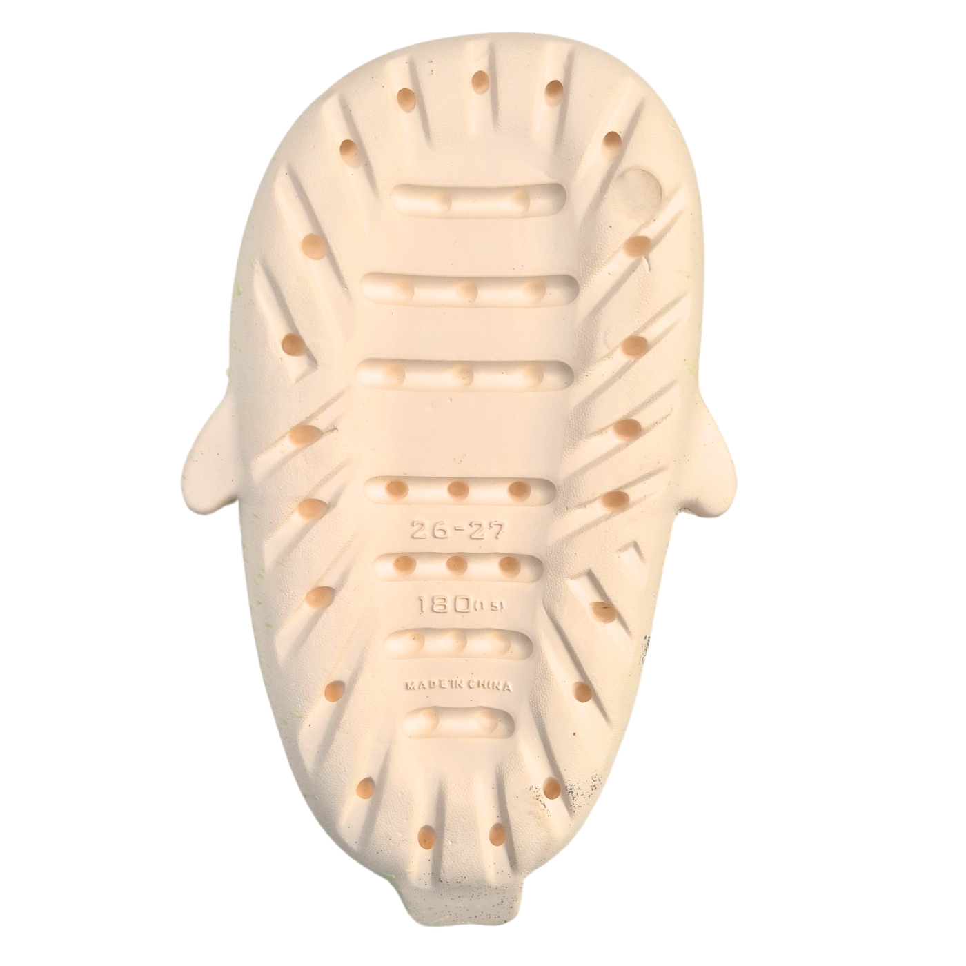 CHALAS SANDALIAS GOMA EVA TIBURON FLUORESCENTES BRILLANTES 970 - 4