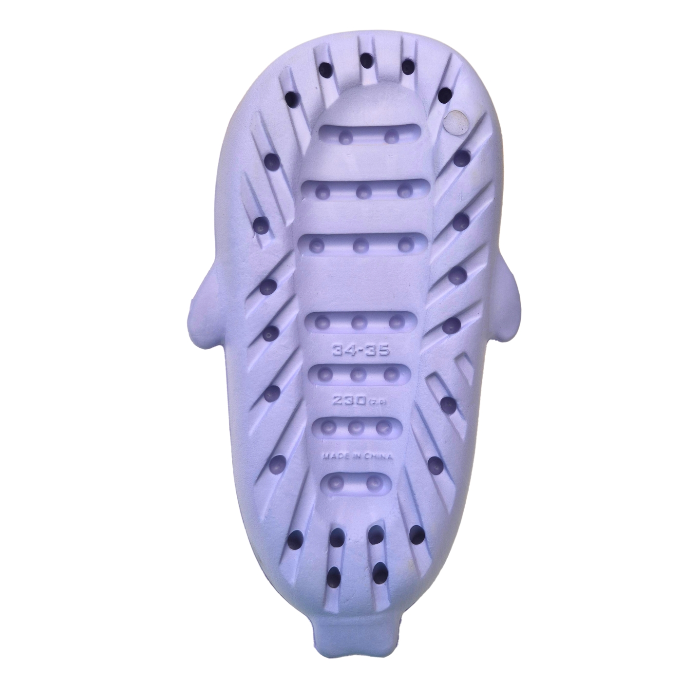 CHALAS SANDALIAS GOMA PARA NIÑOS TIBURON SHARKLAS COLORES 941 - 5