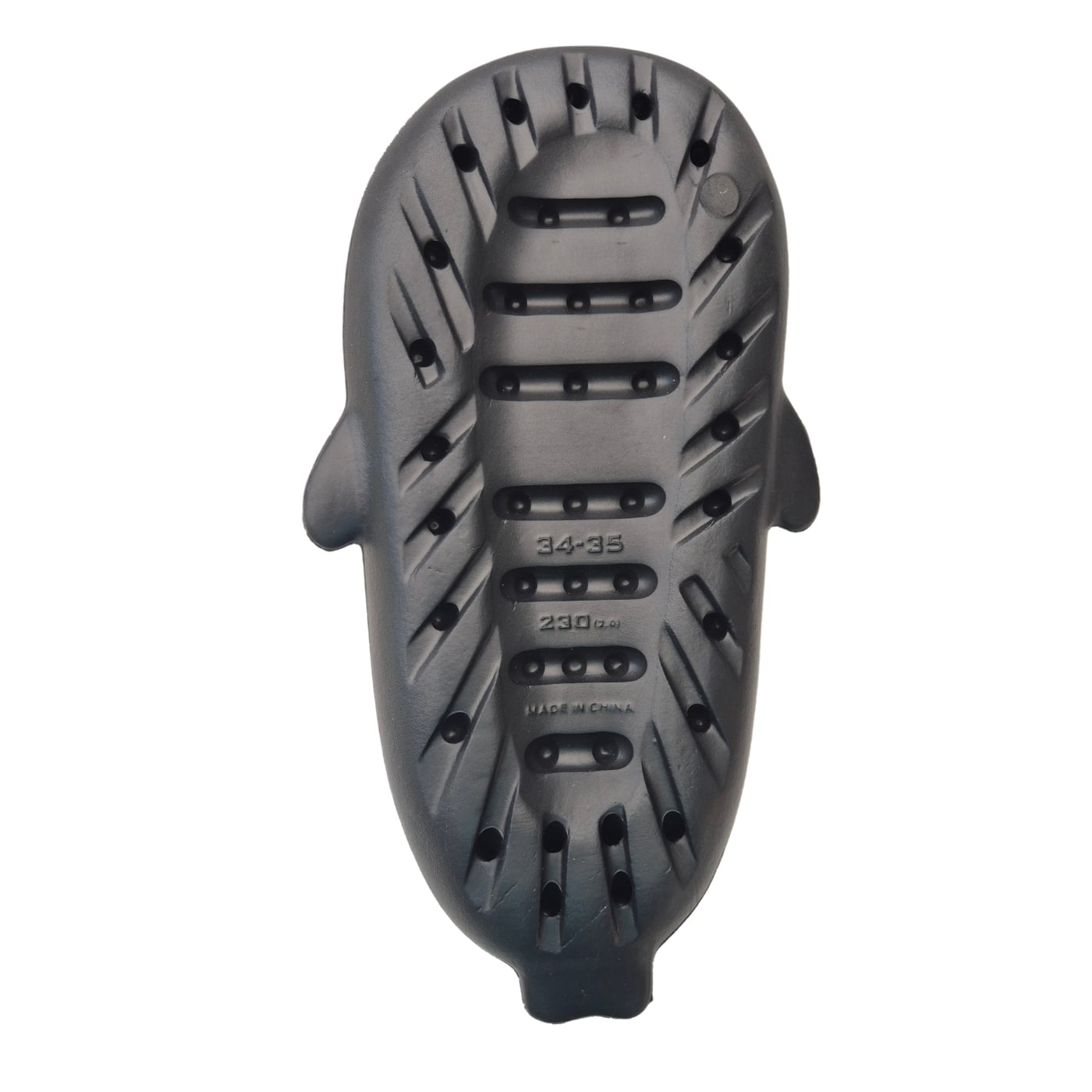 CHALAS SANDALIAS GOMA PARA NIÑOS TIBURON SHARKLAS COLORES 941 - 5