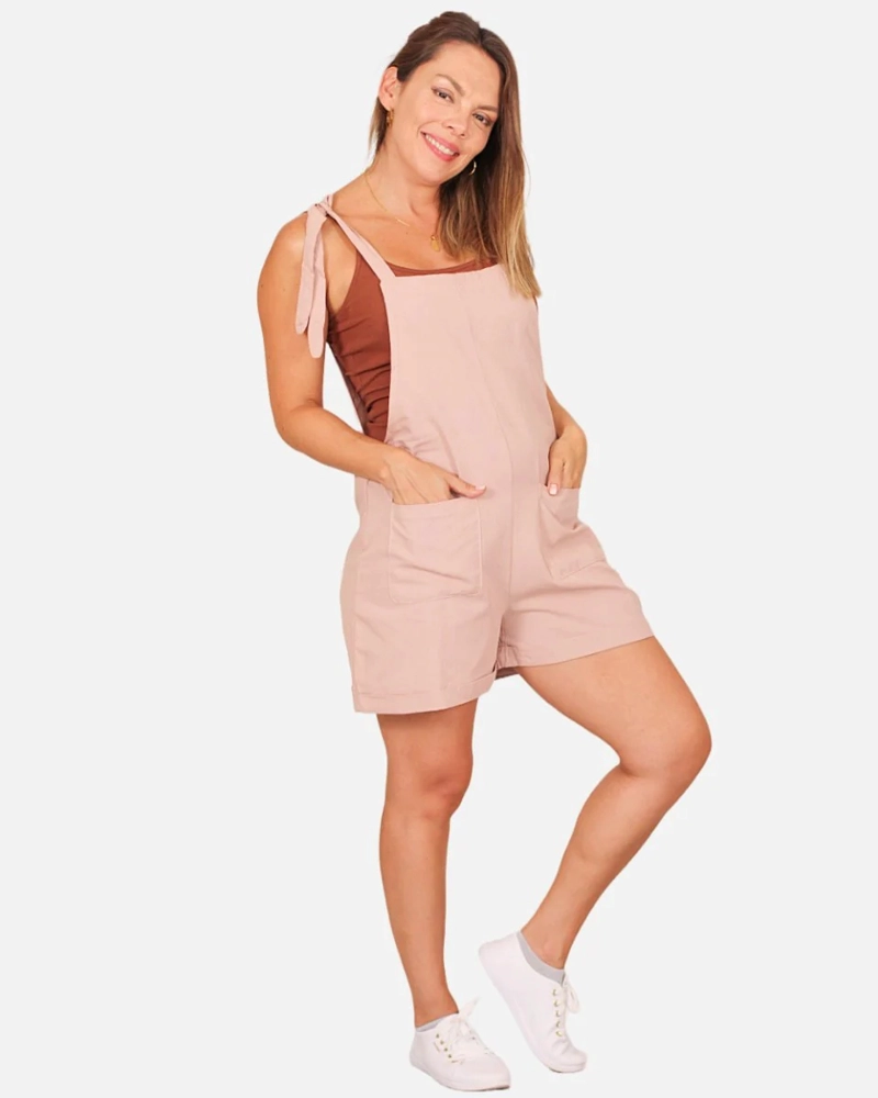 ENTERITO SIN MANGAS MUJER LIKESHOP PREMIUM CASUAL DISEÑO PABILOS AJUSTABLES 236 - 4
