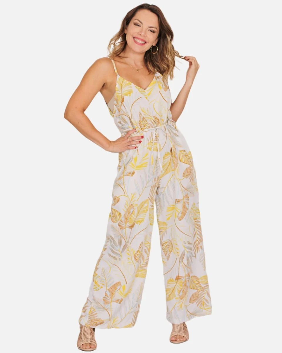 VESTIDO MANGA CORTA MUJER LIKESHOP LARGO VERANO ABERTURA BOTONES 328 - 2