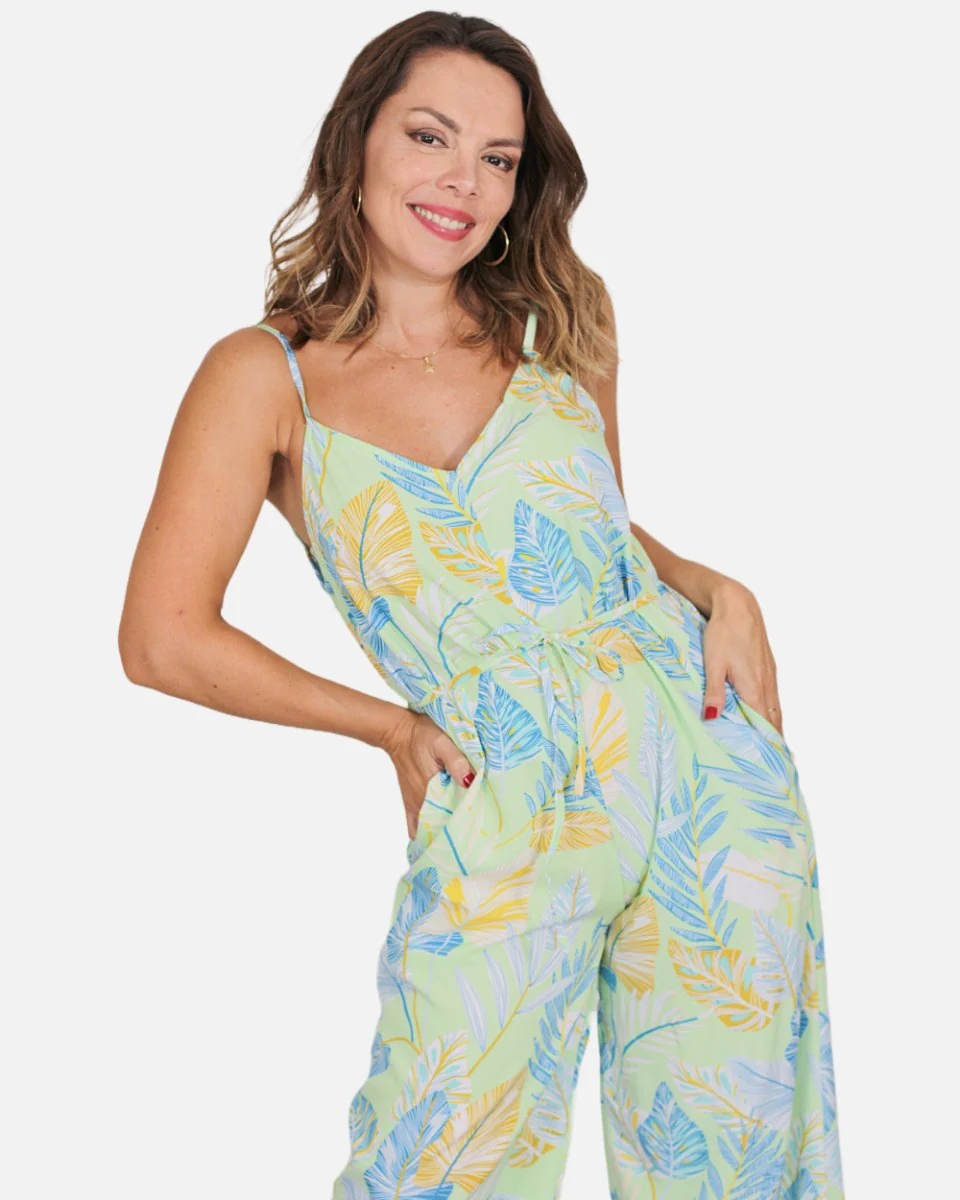 VESTIDO MANGA CORTA MUJER LIKESHOP LARGO VERANO ABERTURA BOTONES 328 - 3