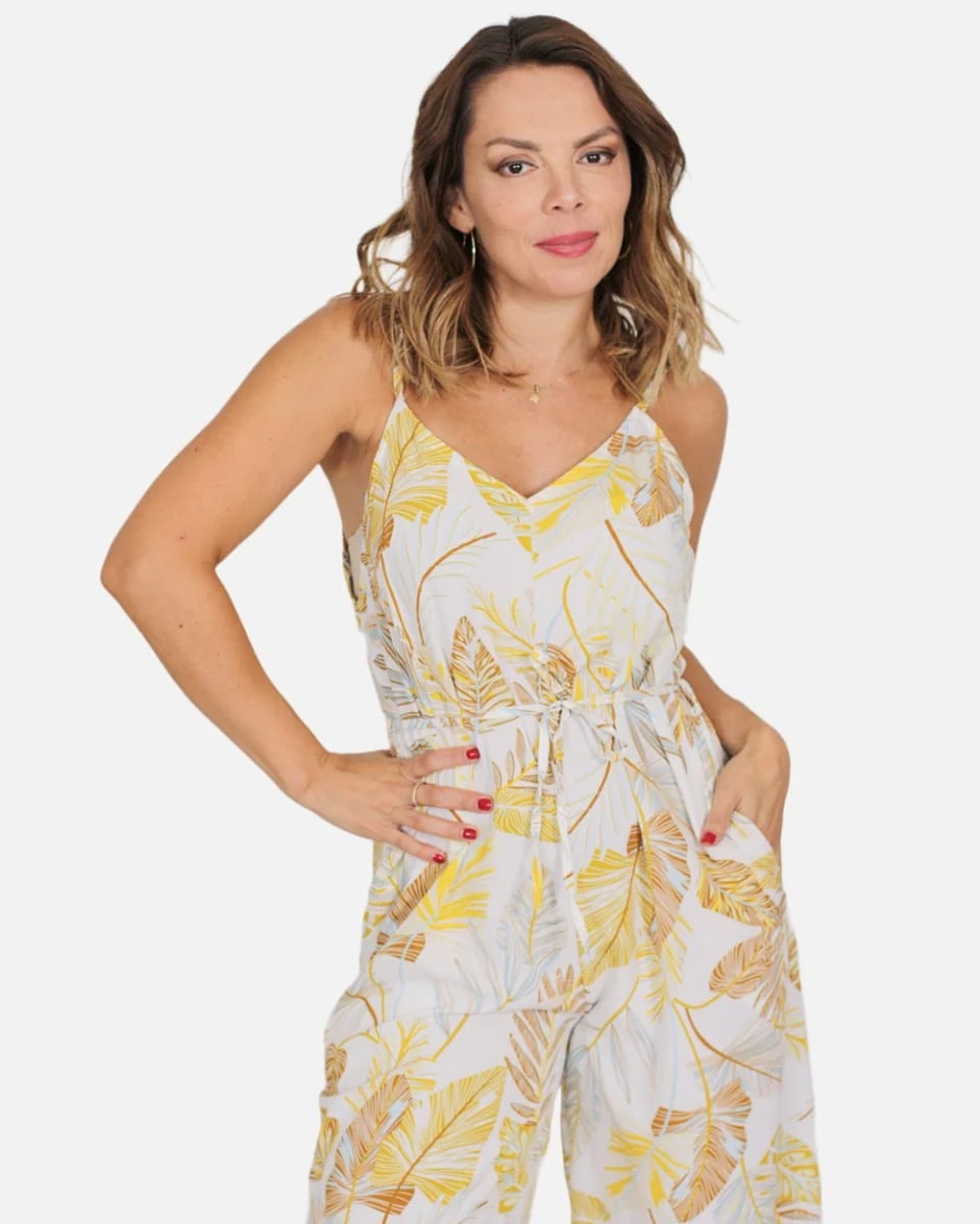 VESTIDO MANGA CORTA MUJER LIKESHOP LARGO VERANO ABERTURA BOTONES 328 - 3