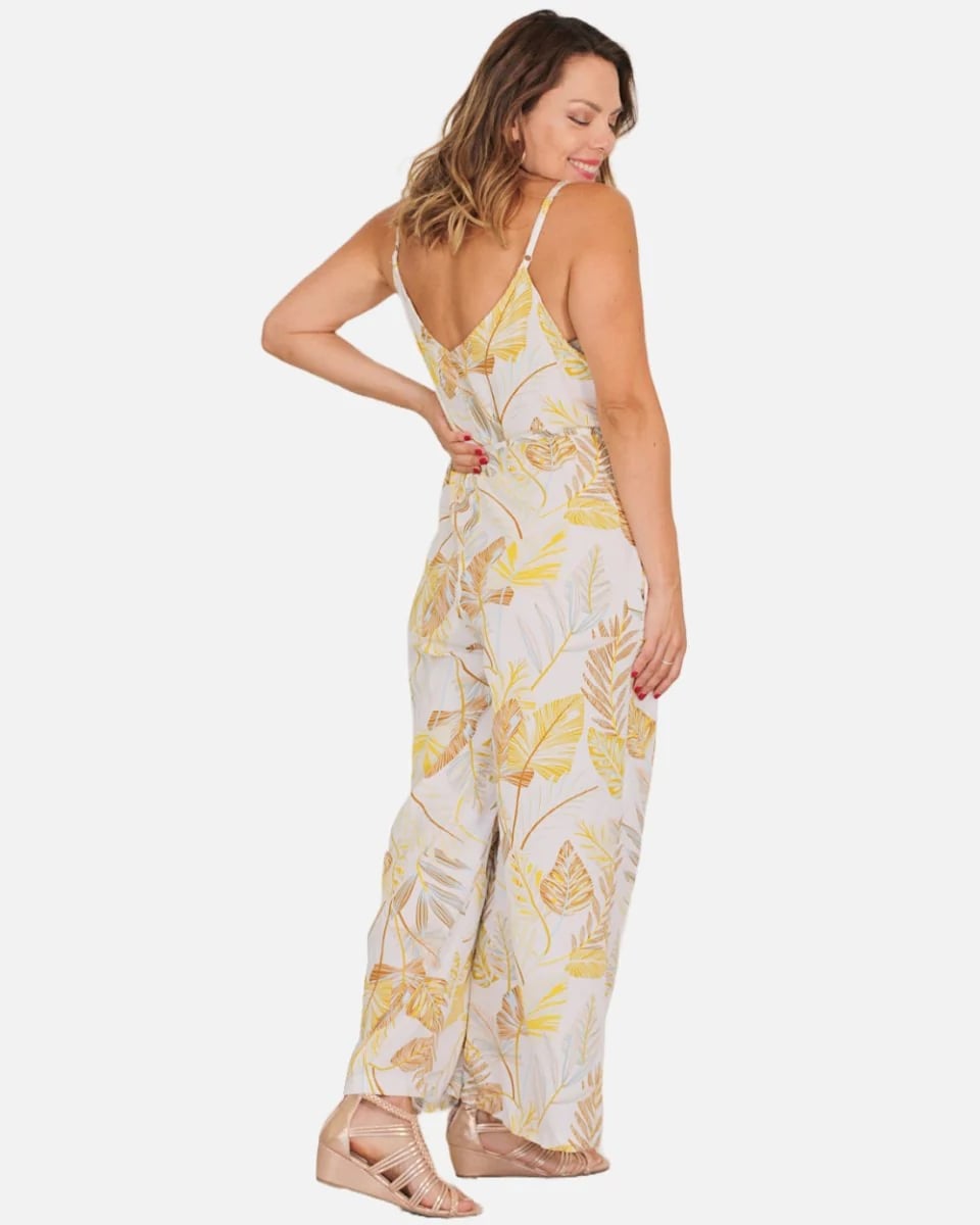 VESTIDO MANGA CORTA MUJER LIKESHOP LARGO VERANO ABERTURA BOTONES 328 - 4