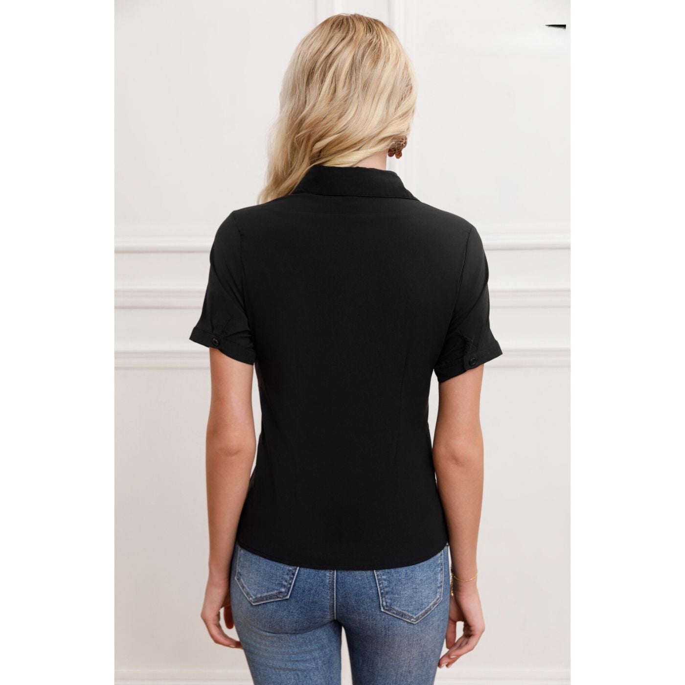 SANDALIAS MUJER LIKESHOP NEGRO CHALAS SUELA GOMA EXTRA CONFORTABLE 962 - 4