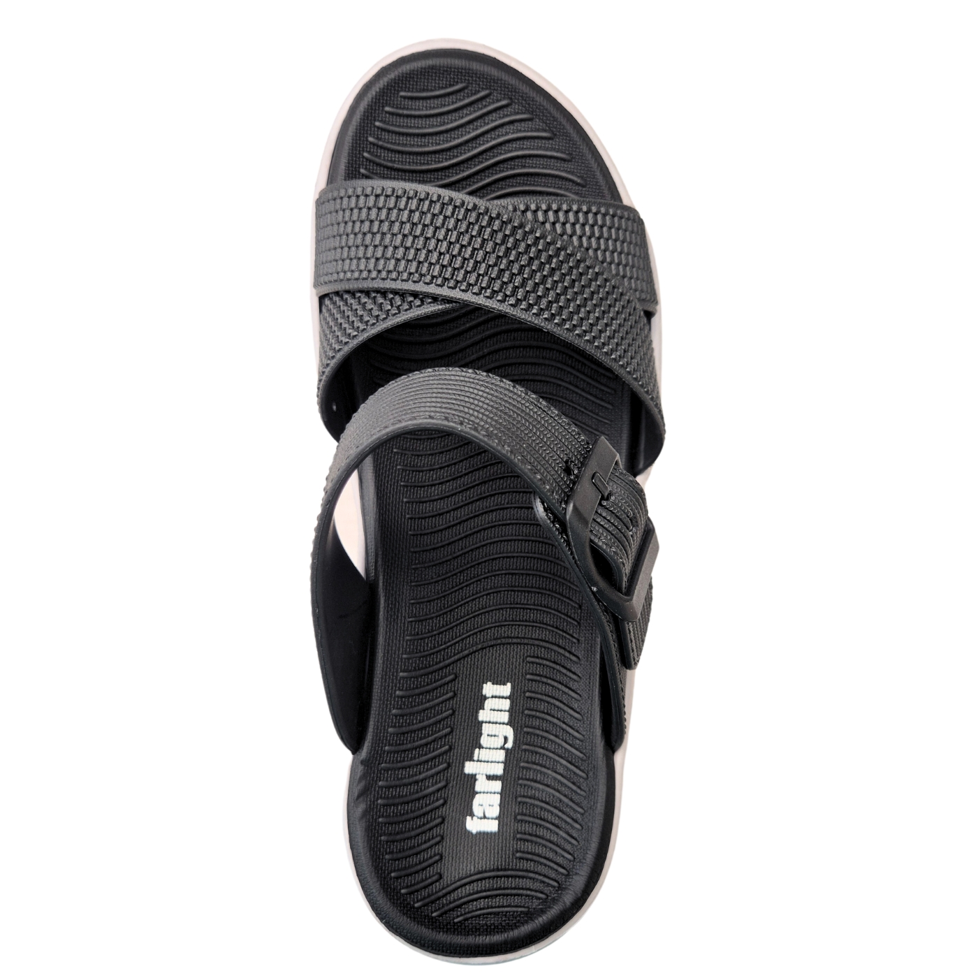 Chalas Sandalias Mujer Suela Goma Extra Confortable 962 - 2