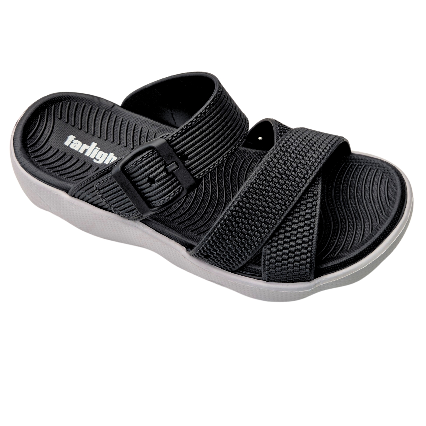 Chalas Sandalias Mujer Suela Goma Extra Confortable 962 - 3