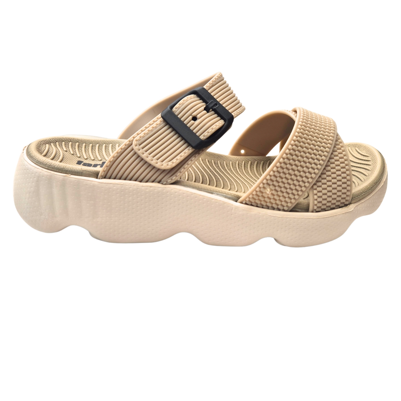 Chalas Sandalias Mujer Suela Goma Extra Confortable 962 - 3