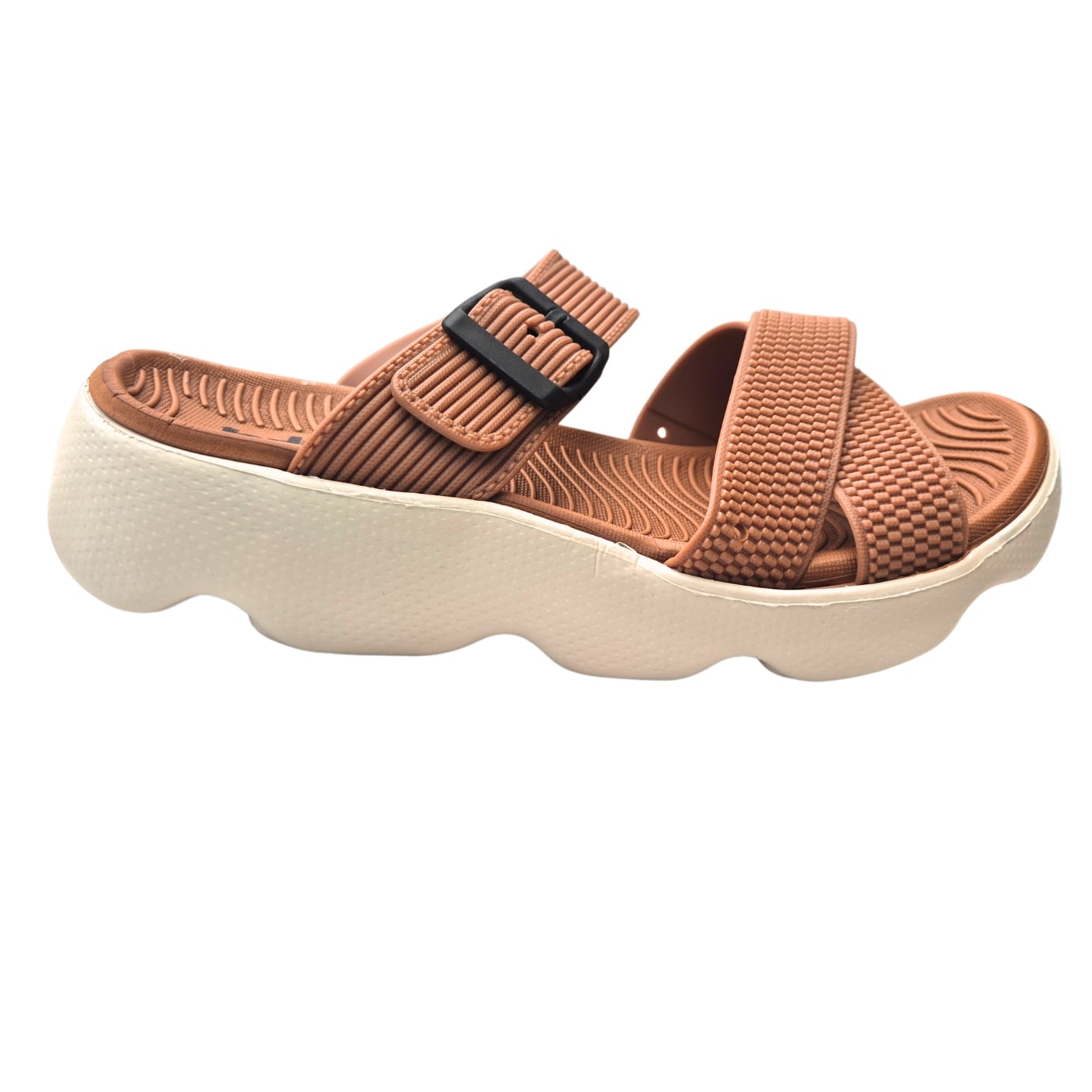 Chalas Sandalias Mujer Suela Goma Extra Confortable 962 - 4