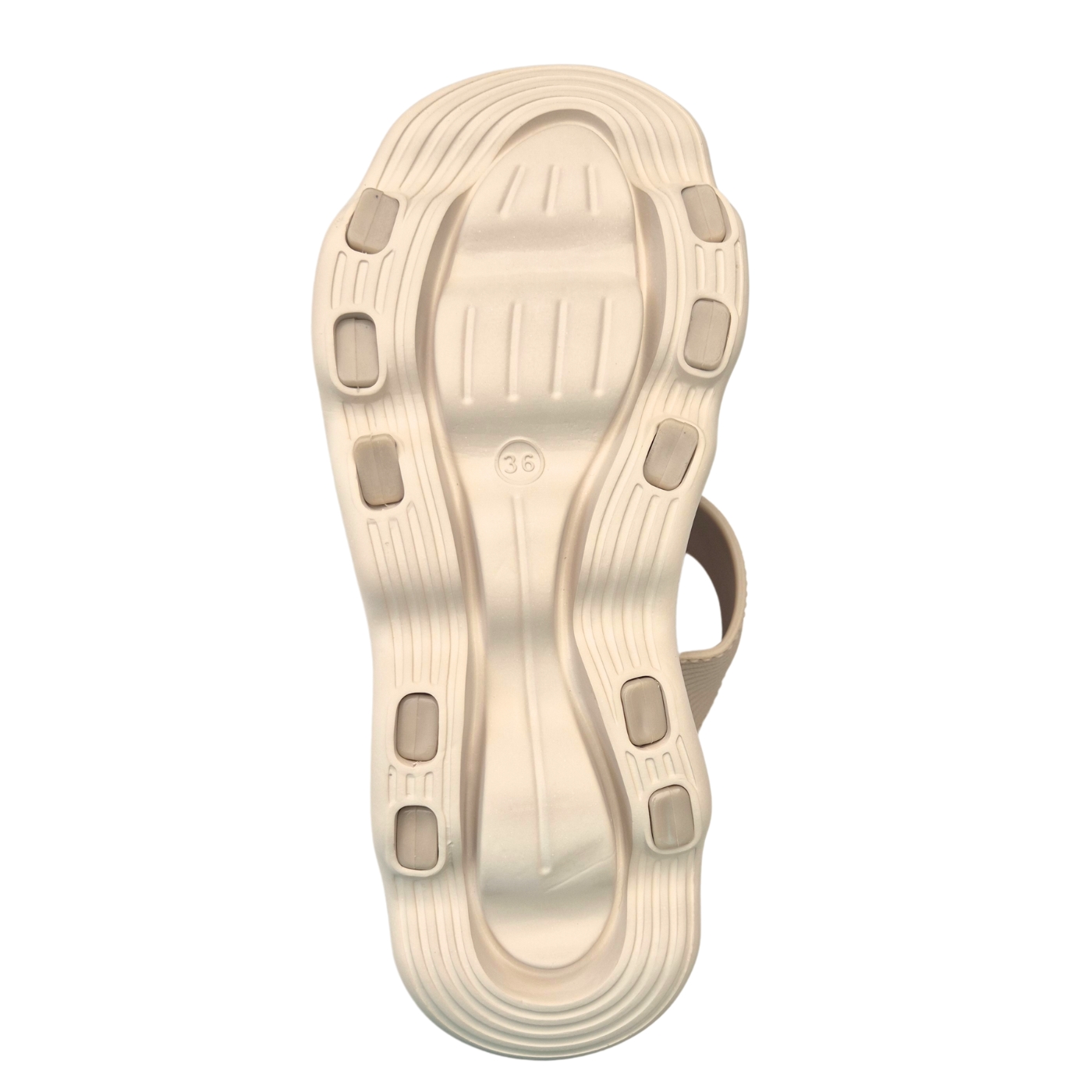 Chalas Sandalias Mujer Suela Goma Extra Confortable 962 - 4