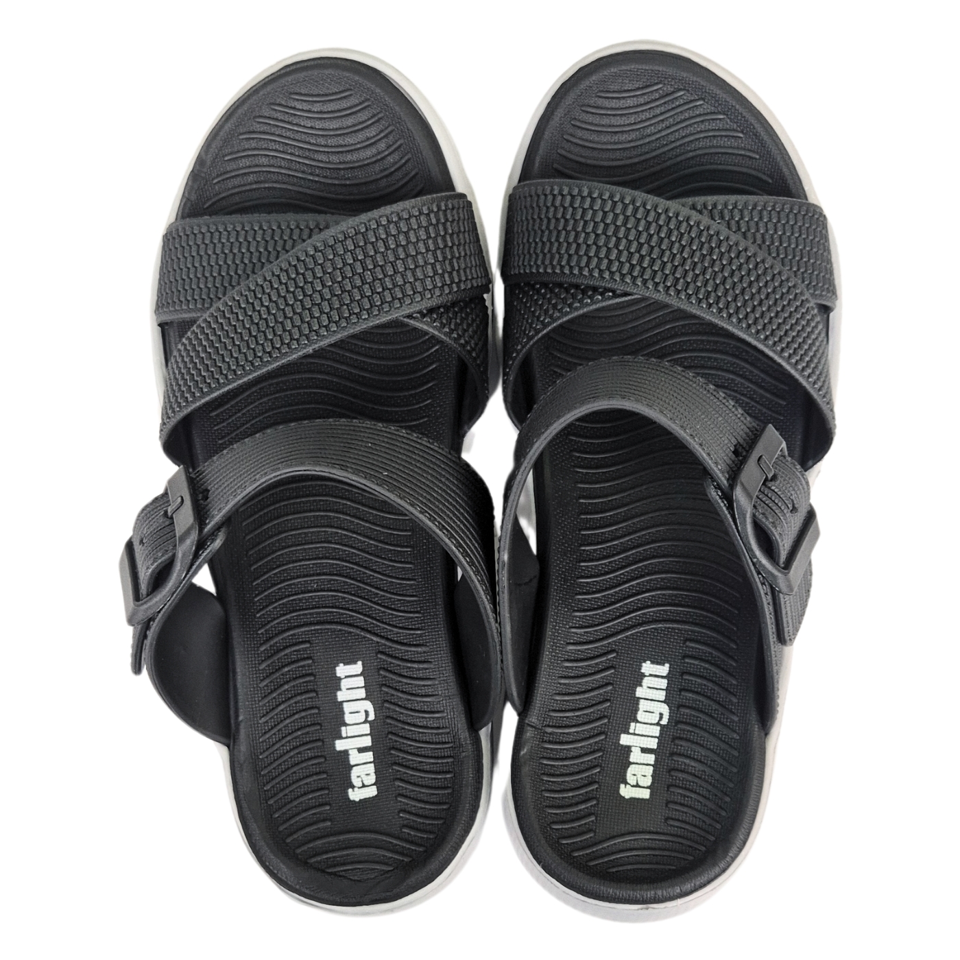 Chalas Sandalias Mujer Suela Goma Extra Confortable 962 - 5
