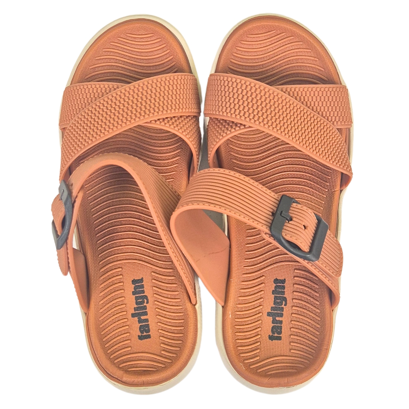 Chalas Sandalias Mujer Suela Goma Extra Confortable 962 - 5