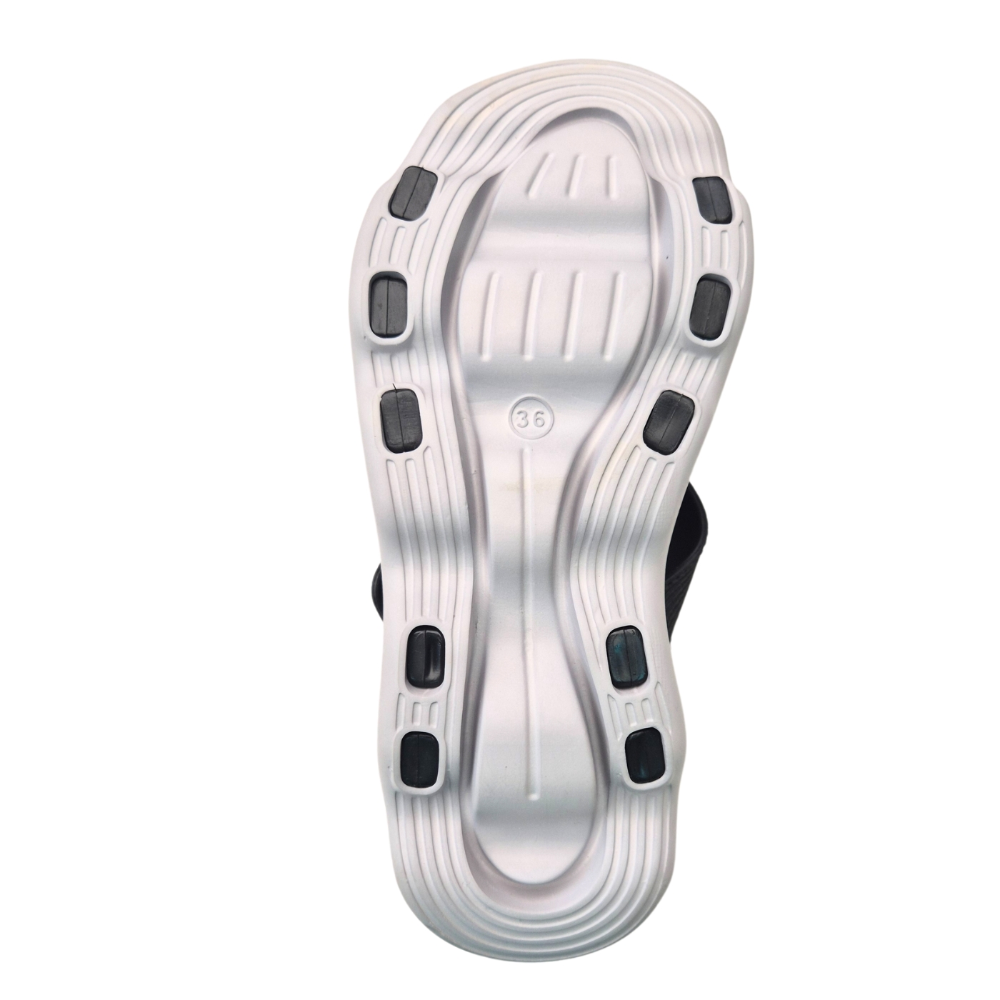 Chalas Sandalias Mujer Suela Goma Extra Confortable 962 - 6