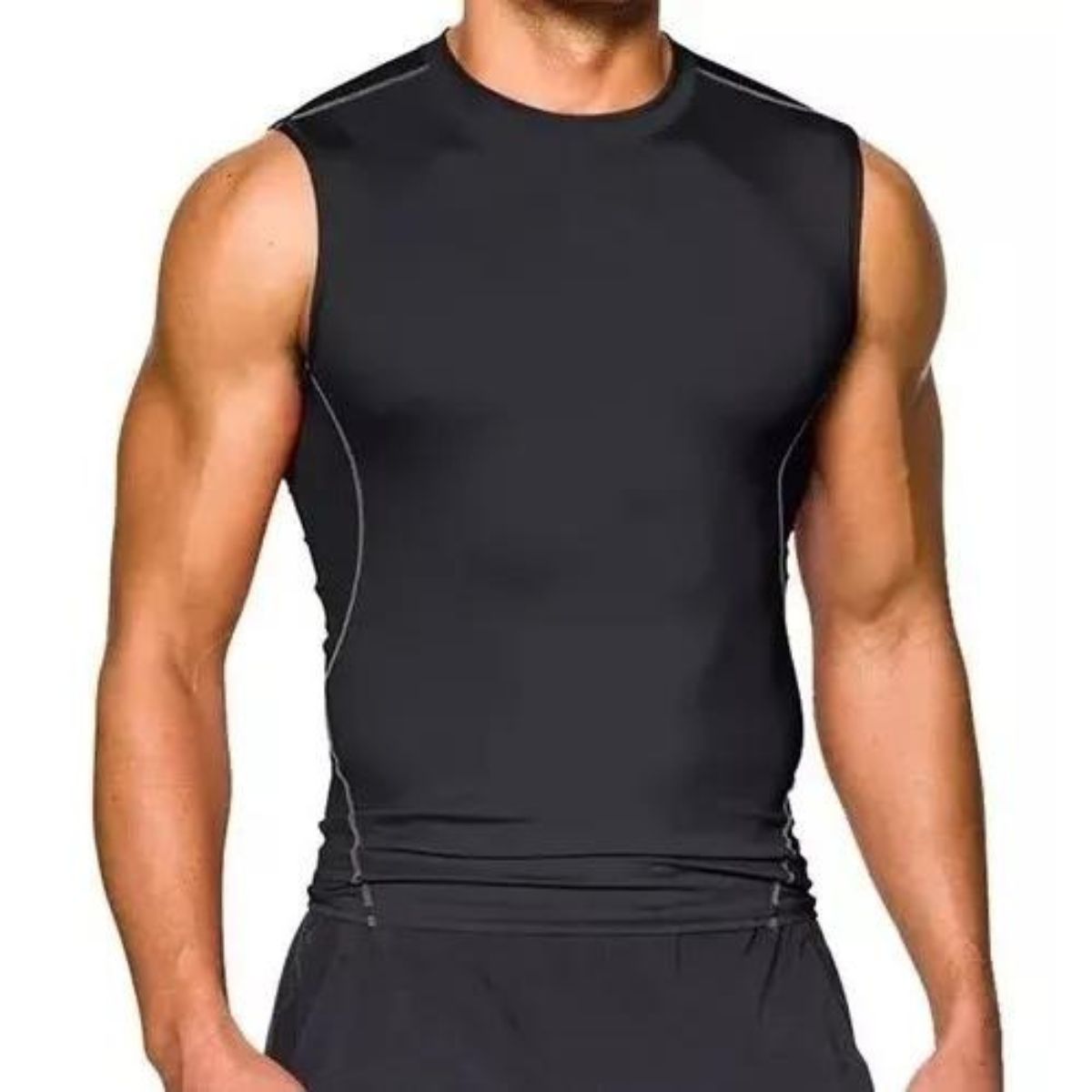 CAMISETA SIN MANGA HOMBRE LIKESHOP PRIMERA CAPA DEPORTIVA PRIMAVERA 920 - 1
