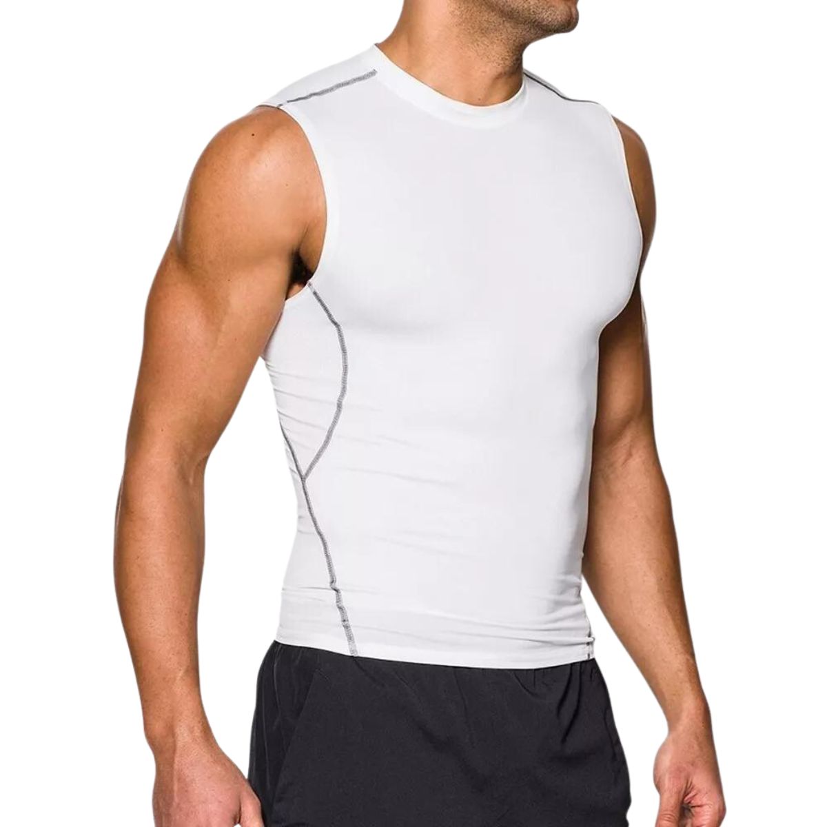 CAMISETA SIN MANGA HOMBRE LIKESHOP PRIMERA CAPA DEPORTIVA PRIMAVERA 920 - 1