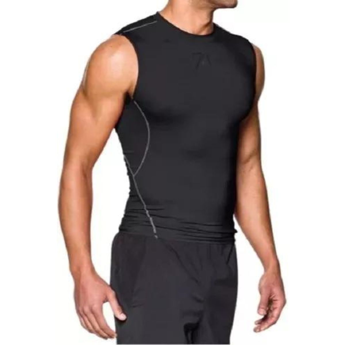 CAMISETA SIN MANGA HOMBRE LIKESHOP PRIMERA CAPA DEPORTIVA PRIMAVERA 920 - 2