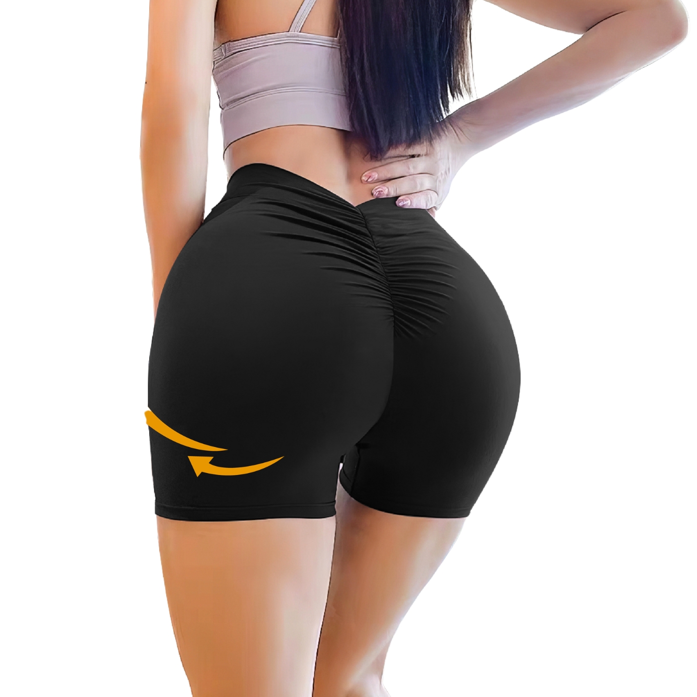 BODY MUJER ELASTICADO ACANALADO MODELO MUSCULOSA Z71 - 5