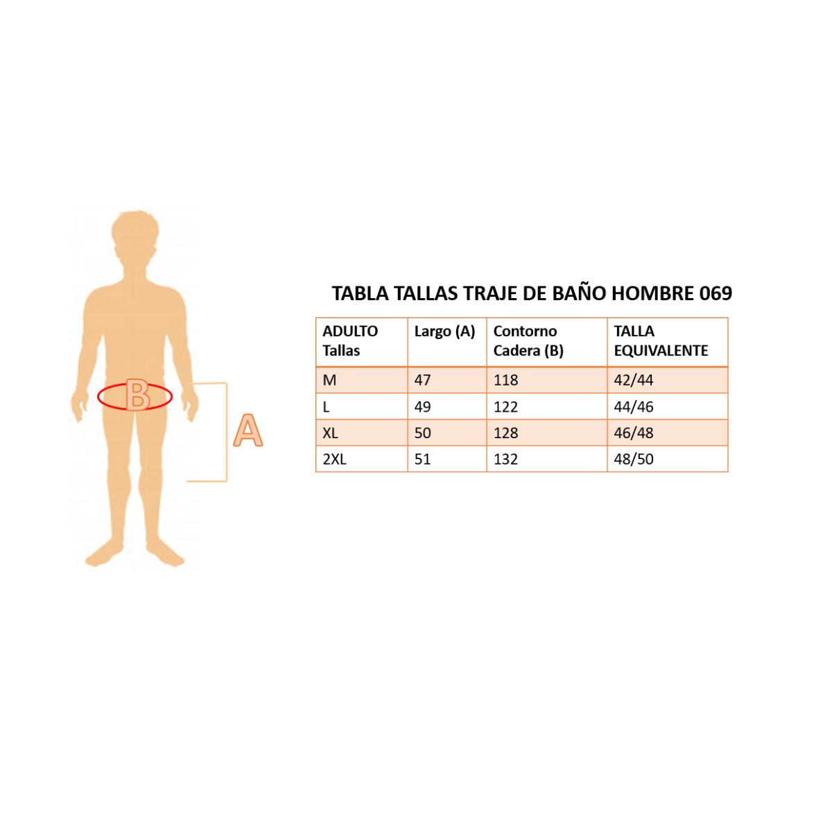 TRAJE DE BAÑO HOMBRE FORRO MALLA LINEAS 203 - 2