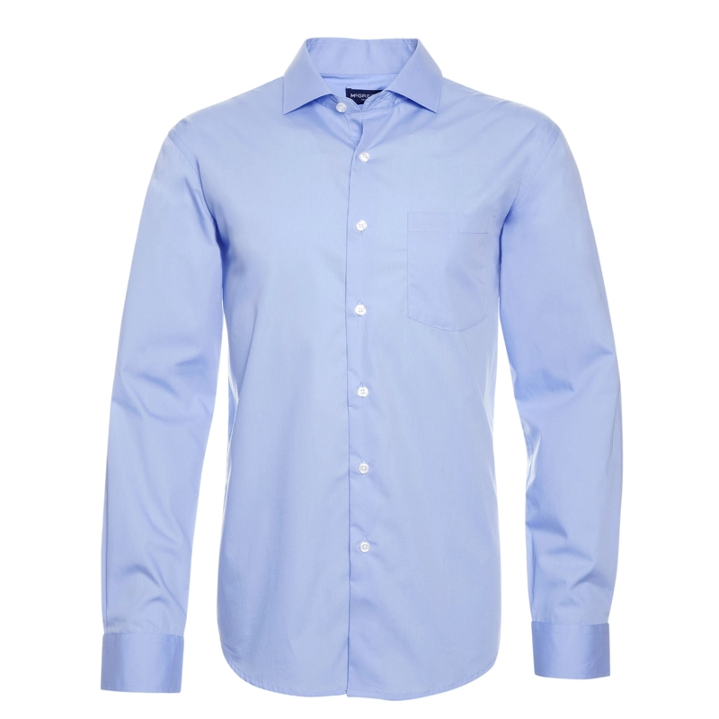 CAMISA ALGODÓN MANGA LARGA HOMBRE 5002 - 3