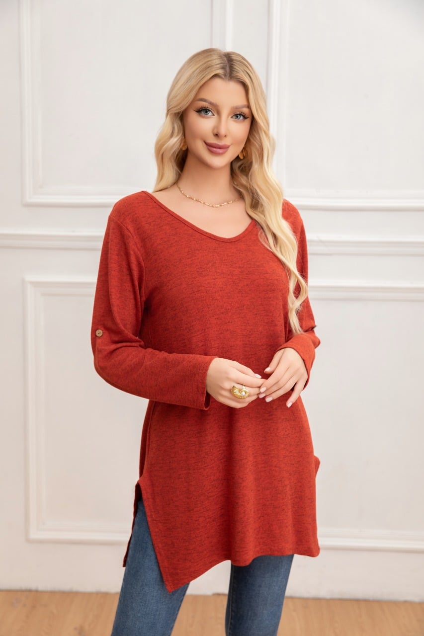 SWEATER MINI VESTIDO CORTO TEJIDO ABERTURA LAZO ESPALDA 2005 - 1