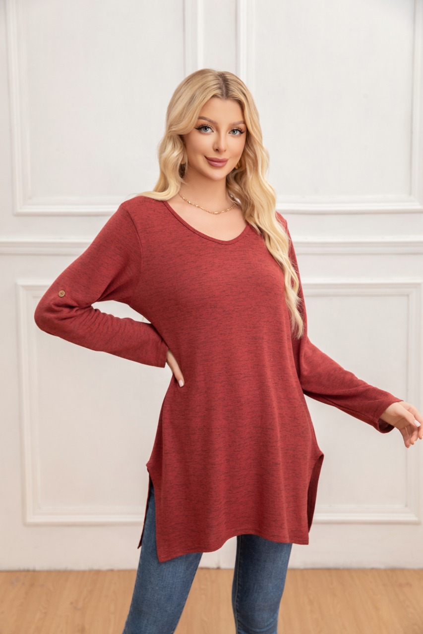 SWEATER MINI VESTIDO CORTO TEJIDO ABERTURA LAZO ESPALDA 2005 - 2