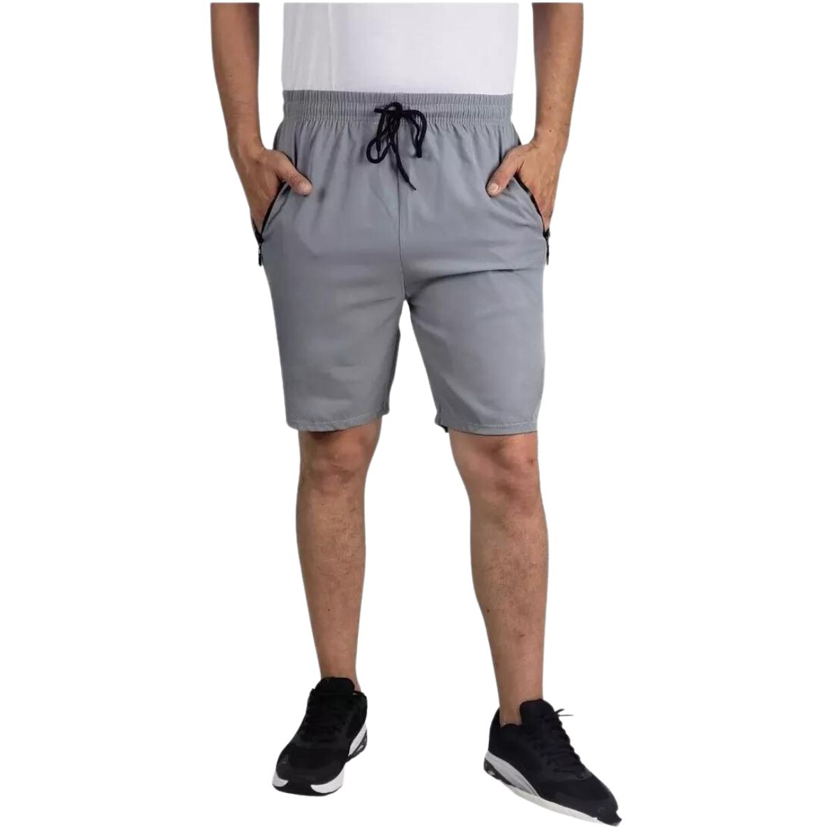 SHORT DEPORTIVO HOMBRE SECADO RÁPIDO 401 - 1