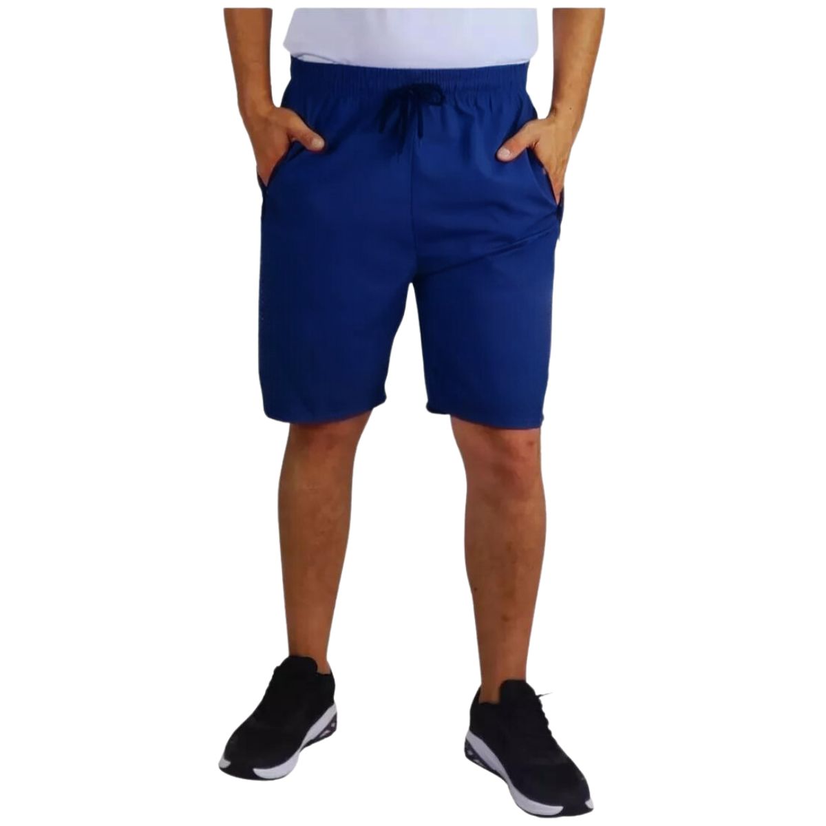 SHORT DEPORTIVO HOMBRE SECADO RÁPIDO 401 - 1