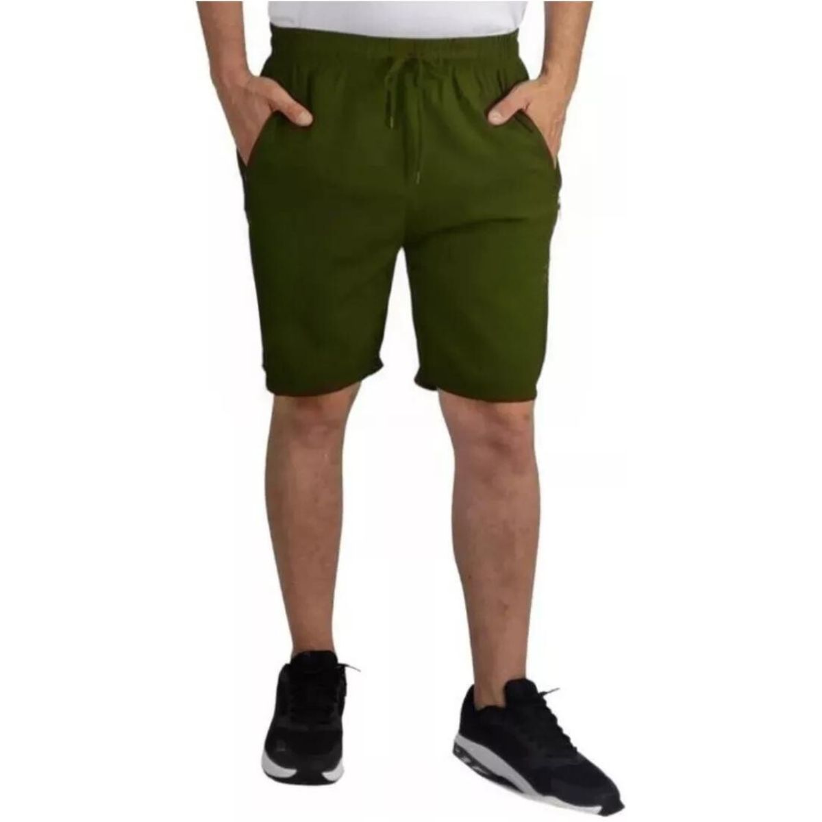 SHORT DEPORTIVO HOMBRE SECADO RÁPIDO 401 - 1