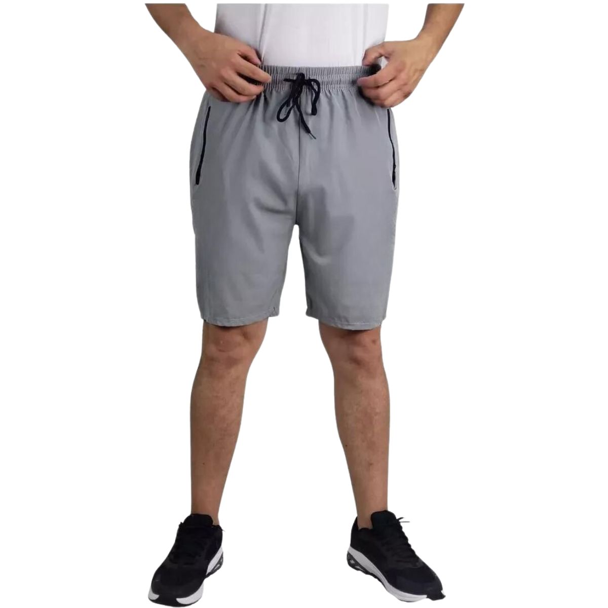 SHORT DEPORTIVO HOMBRE SECADO RÁPIDO 401 - 2