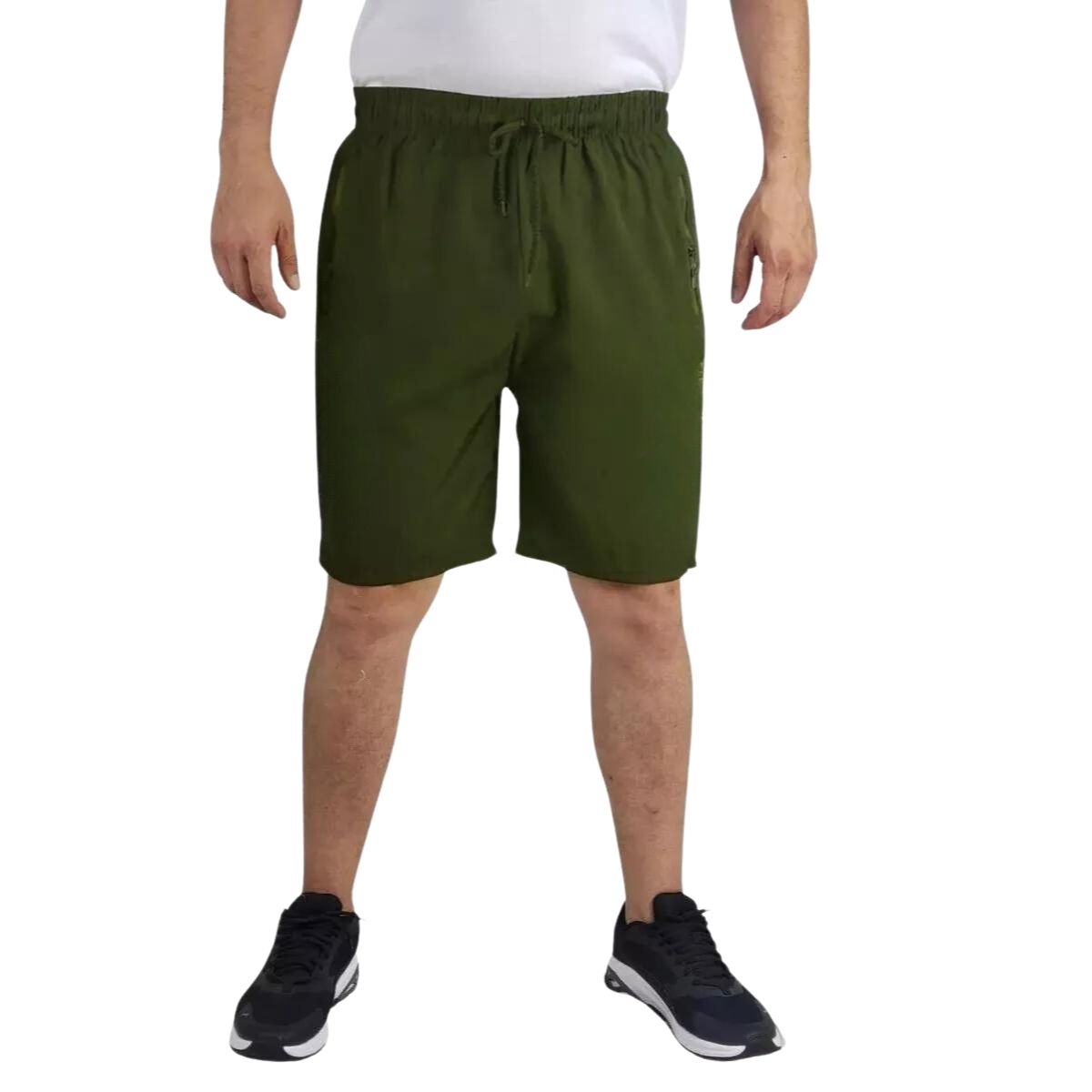 SHORT DEPORTIVO HOMBRE SECADO RÁPIDO 401 - 2