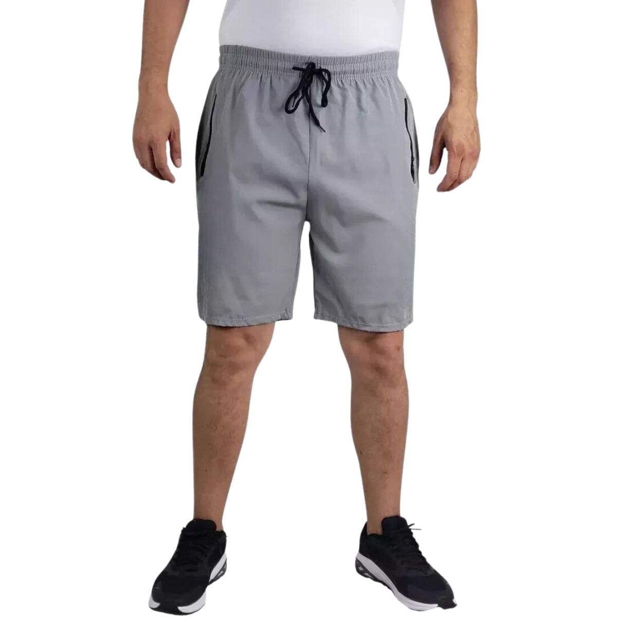 SHORT DEPORTIVO HOMBRE SECADO RÁPIDO 401 - 3
