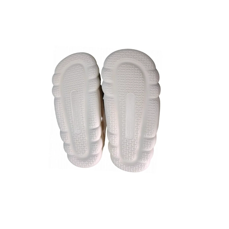 PANTUFLA ZAPATO DESCANSO NIÑOS DISEÑOS TIBURÓN SUELA CONFORTABLE 4245 - 2