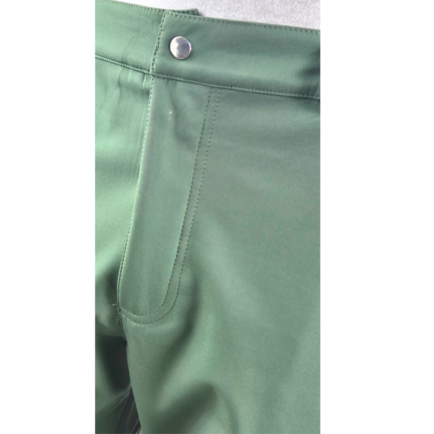PANTALON TERMICO SOFTSHELL HOMBRE INVIERNO FORRO POLAR H811 - 4