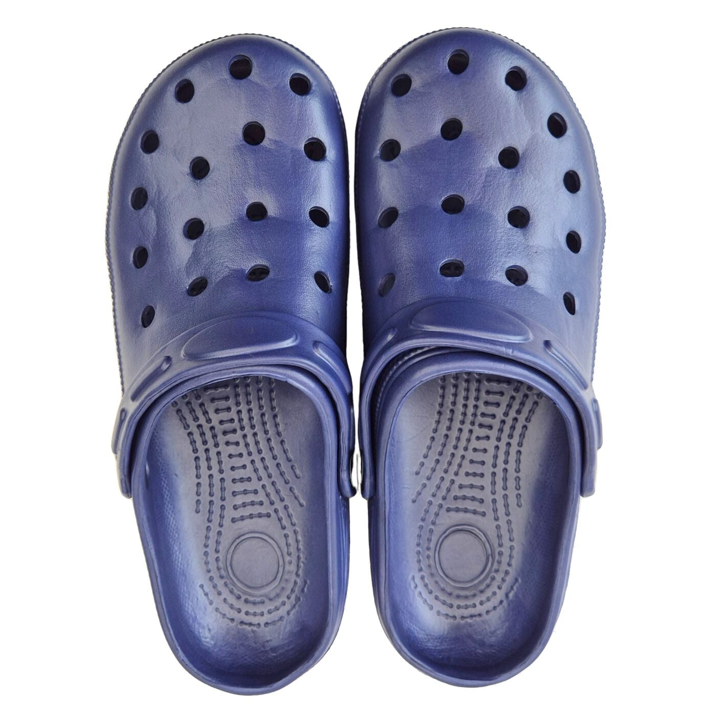 ZUECO CHALAS GOMA SANDALIAS ANTIDESLIZANTE HOMBRE COLORES 152 - 2