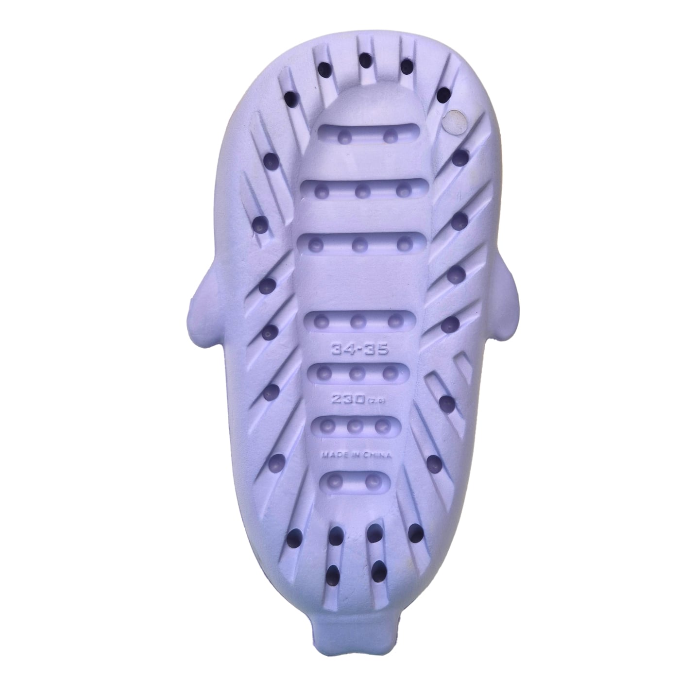 CHALAS SANDALIAS GOMA PARA NIÑOS TIBURON SHARKLAS COLORES 941 - 3