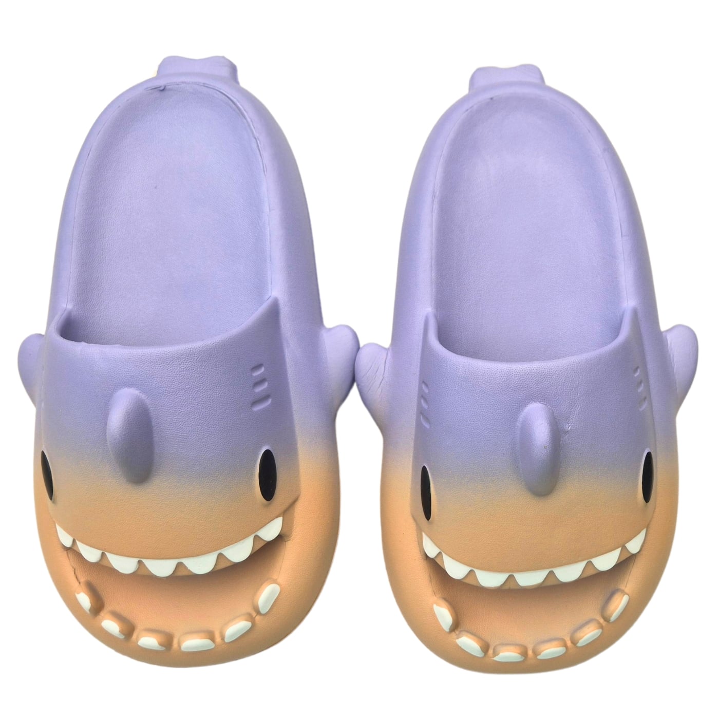 CHALAS SANDALIAS GOMA PARA NIÑOS TIBURON SHARKLAS COLORES 941 - 4