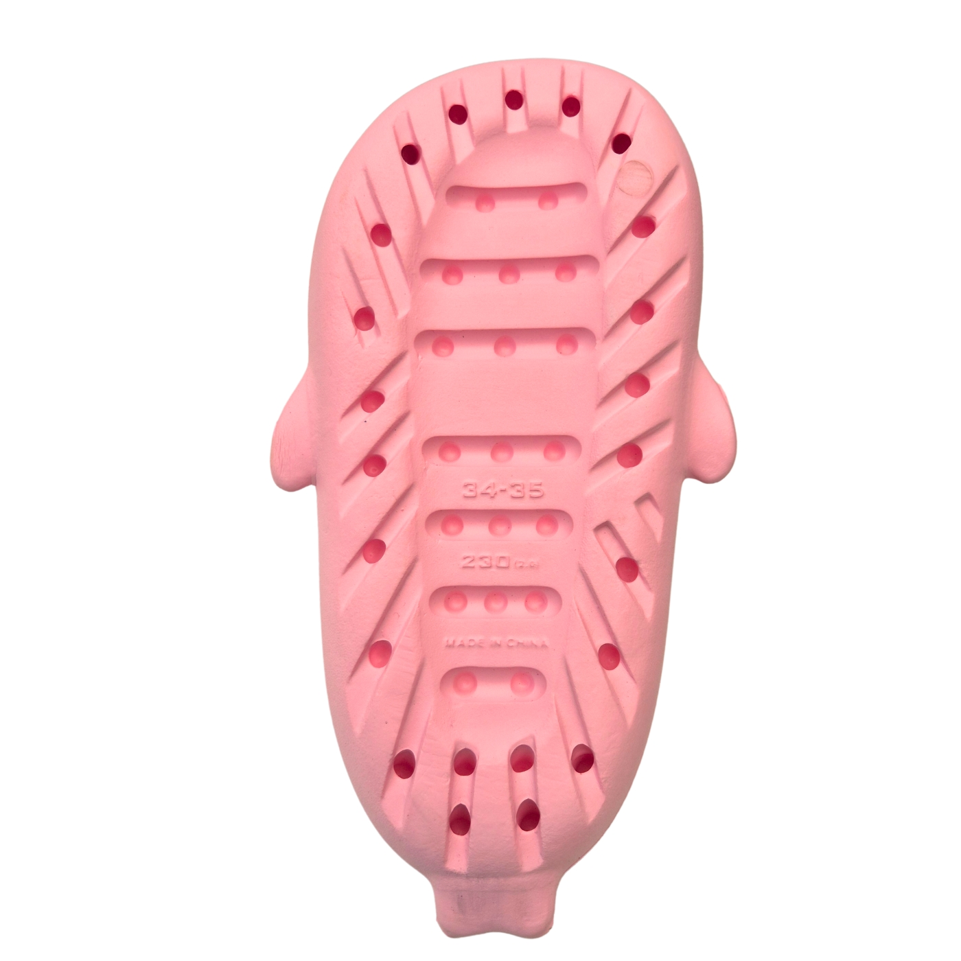 CHALAS SANDALIAS GOMA PARA NIÑOS TIBURON SHARKLAS COLORES 941 - 4