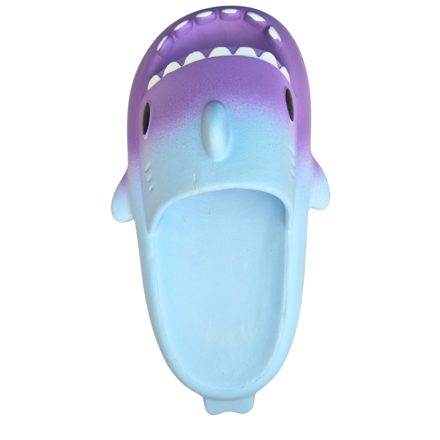 CHALAS SANDALIAS GOMA PARA NIÑOS TIBURON SHARKLAS COLORES 941 - 2
