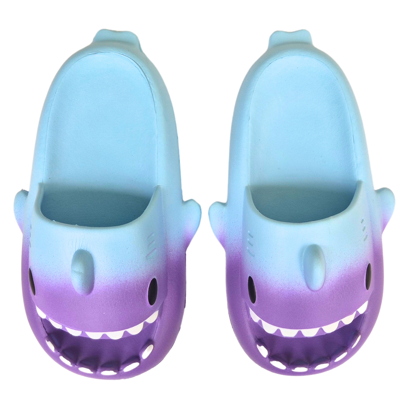 CHALAS SANDALIAS GOMA PARA NIÑOS TIBURON SHARKLAS COLORES 941 - 3