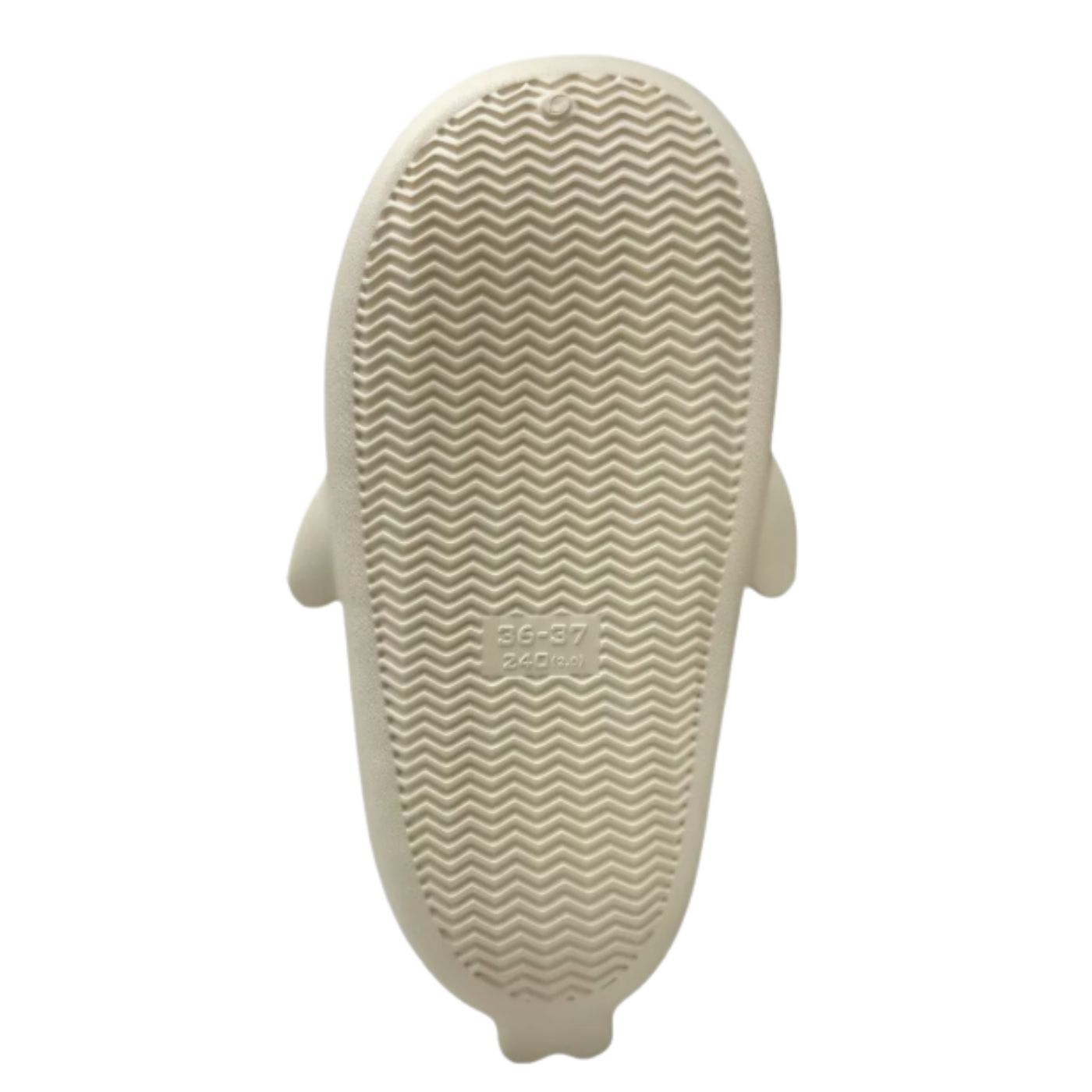 PANTUFLA ZAPATO DE DESCANSO DISEÑOS TIBURÓN FORRO PIEL TENDENCIA. 934 - 4