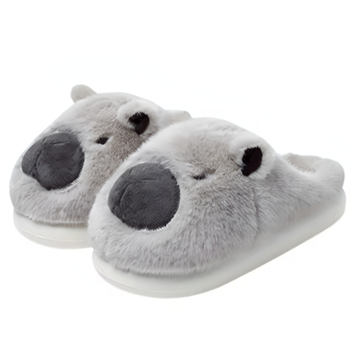 PANTUFLA ZAPATO DESCANSO MADRE O HIJO SUELA CONFORTABLE TENDENCIA 7576 - 1