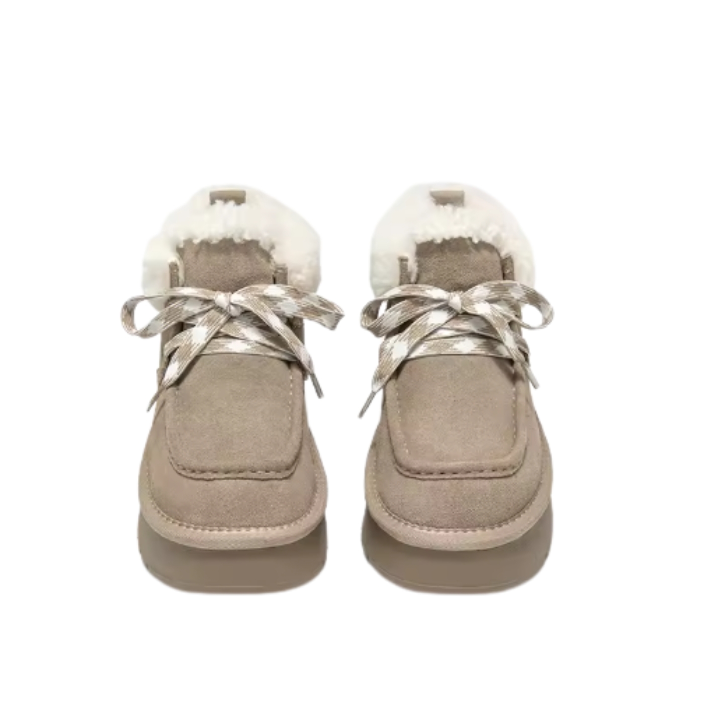BOTAS INVIERNO MUJER ANTIDESLIZANTES Y ACOLCHADAS 24326 - 1