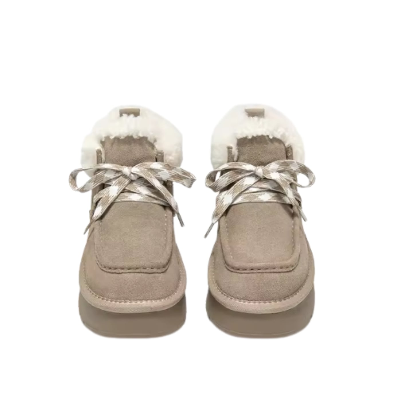 BOTAS INVIERNO MUJER ANTIDESLIZANTES Y ACOLCHADAS 24326 - 1