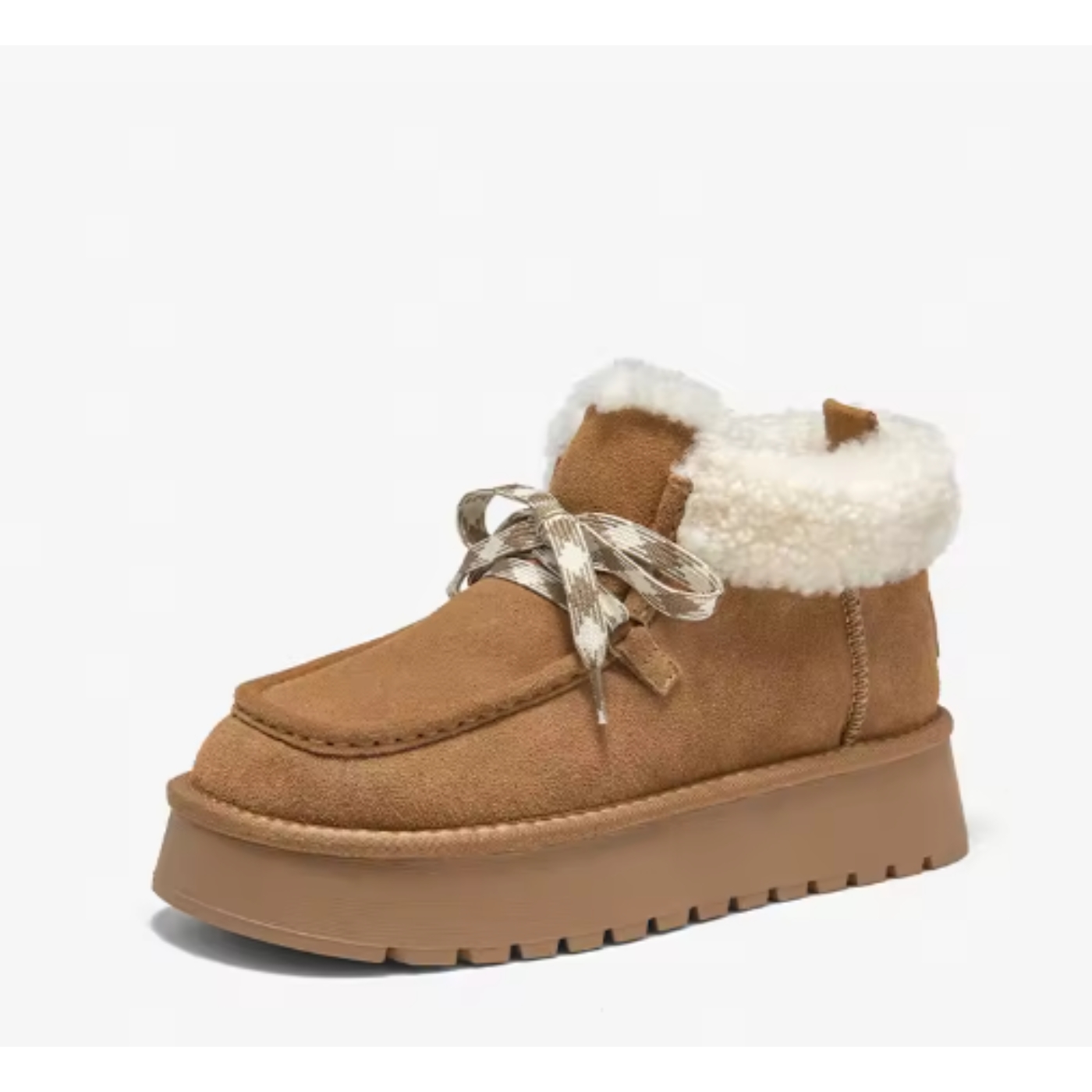 BOTAS INVIERNO MUJER ANTIDESLIZANTES Y ACOLCHADAS 24326 - 1