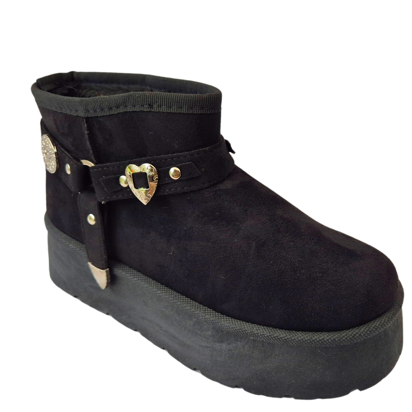 BOTAS MUJER URBANAS TERMICAS INTERIOR CHIPORRO 24303 - 2
