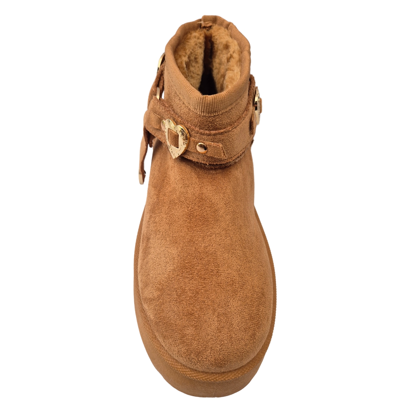 BOTAS MUJER URBANAS TERMICAS INTERIOR CHIPORRO 24303 - 4
