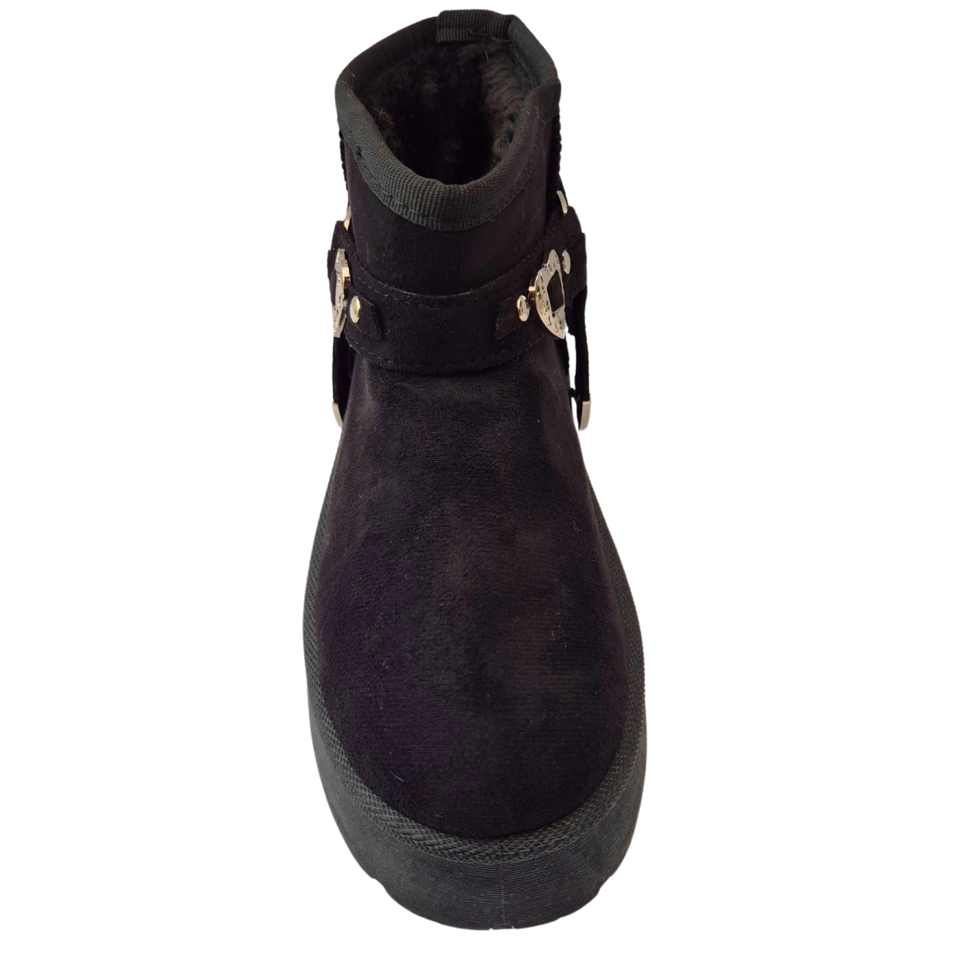 BOTAS MUJER URBANAS TERMICAS INTERIOR CHIPORRO 24303 - 4